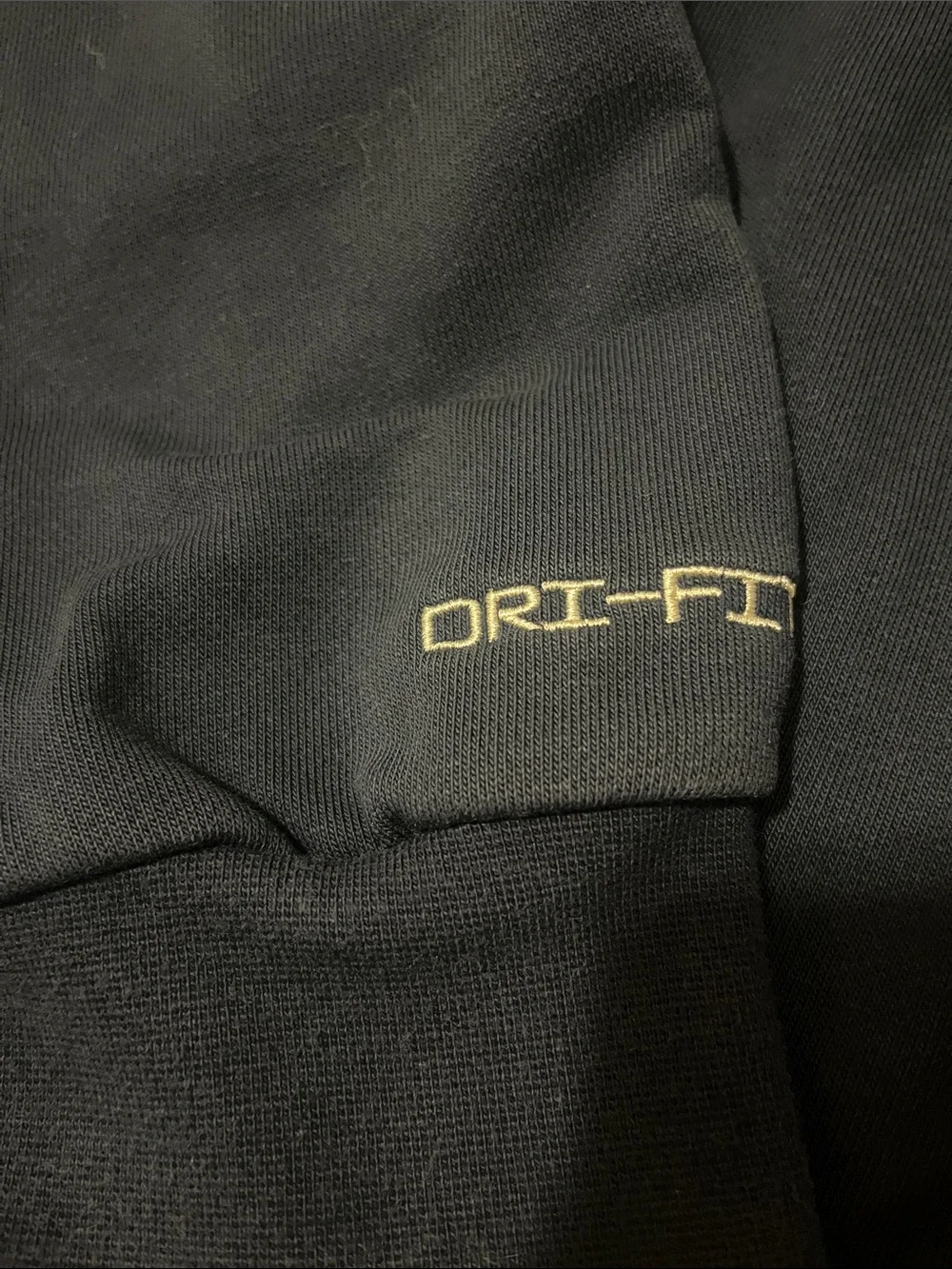 Nike Navy Crewneck Sweatshirt with Red 'Basketball' Script
